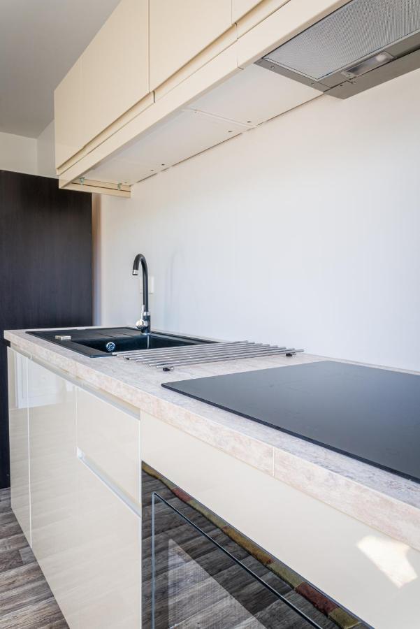 Grand Studio, Centre Ville Renove Et Lumineux Dieppe Eksteriør bilde